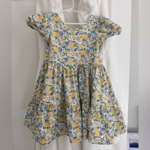 Janie and Jack girl’s dress 5